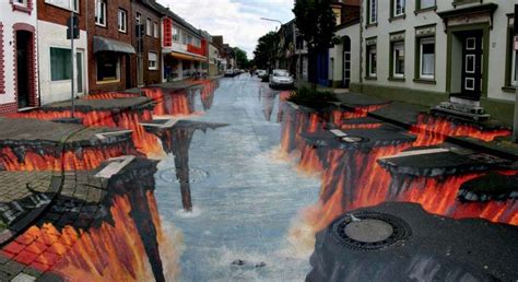 3D Artwork in Graffiti Style – Very Clever! - The Graffiti Eaters