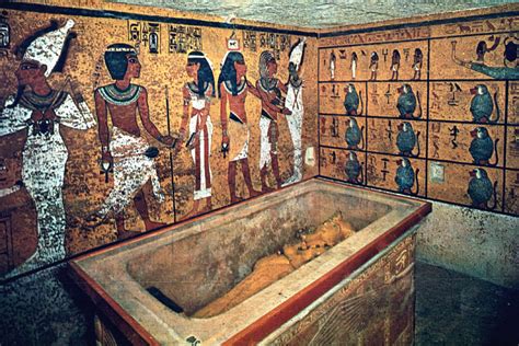 Replica of King Tut's Tomb to Open - Archaeology Wiki