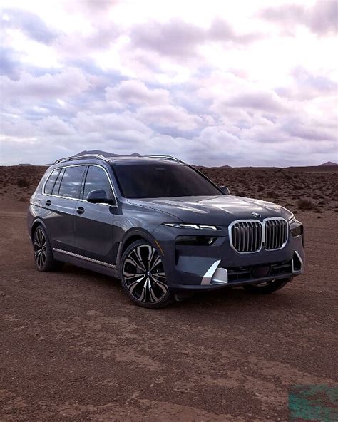 Discover the New 2023 BMW X7 in Houston, TX: Stop By Momentum BMW Today!