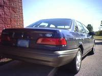 1989 Ford taurus wagon specs