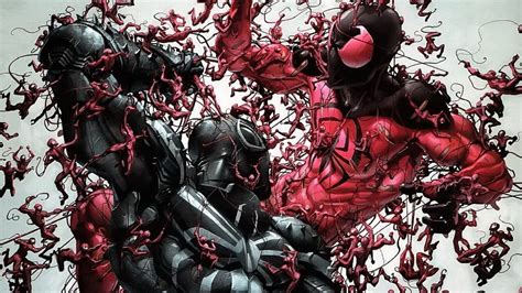 🔥 [40+] Marvel Carnage HD Wallpapers | WallpaperSafari