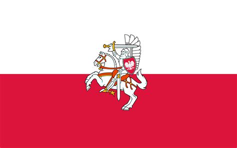 Polish flag inspired by the winged hussars of Poland, thanks to ...