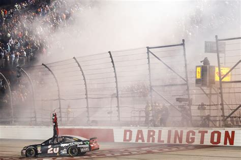 TICKETS OFFICIALLY ON SALE NOW FOR DARLINGTON RACEWAY’S NASCAR EVENTS! | SpeedwayMedia.com