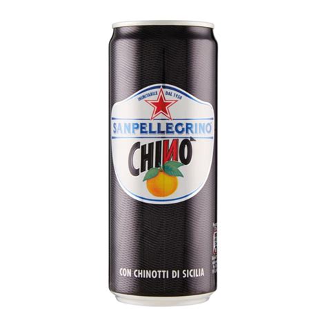 San Pellegrino - Chinotto 330ml