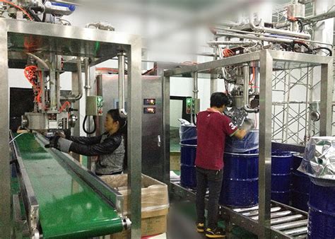 Automatic Aseptic Bag Filling Machine Aseptic Hot BIB Filling Machine