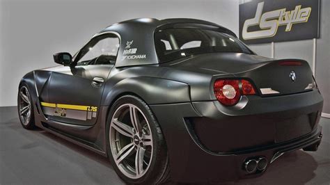 Bmw Z4 Custom Body Kit - Best BMW Z4 Review