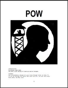 POW (2004) - Board Game Wikia