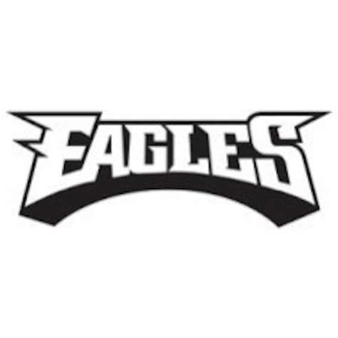 Philadelphia Eagles Logo - Etsy