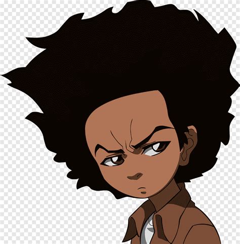 Boondocks Png And Vectors For Free Riley Boondocks Boondocks Png | The ...