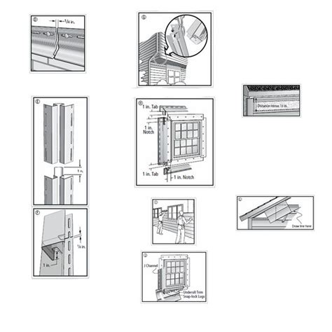 How to Install Vinyl Siding | Vinyl siding installation, Vinyl siding ...