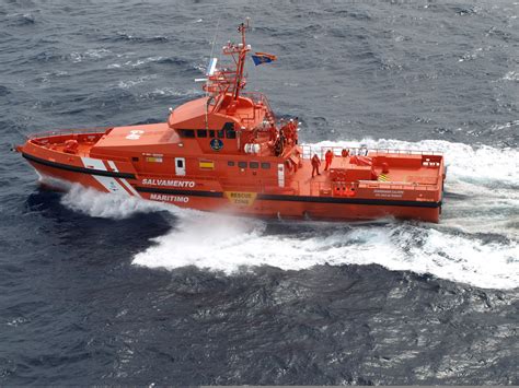 SAR Boat 320 - 32m Offshore Search and Rescue Vessel | MAURIC