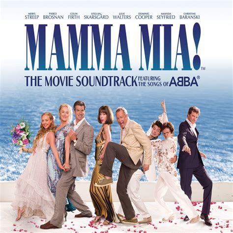 ‎Mamma Mia! (The Movie Soundtrack feat. the Songs of ABBA) [Bonus Track ...