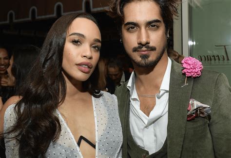 Avan Jogia Makes First Public Appearance With New Girlfriend