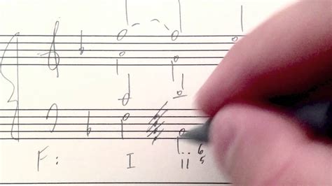 Subdominant Chord Options: ii6/5 - YouTube