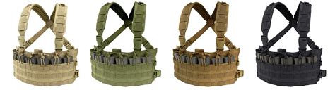 Our Honest Review of Condor Tactical Rapid Assault Chest Rig for 2018 ...