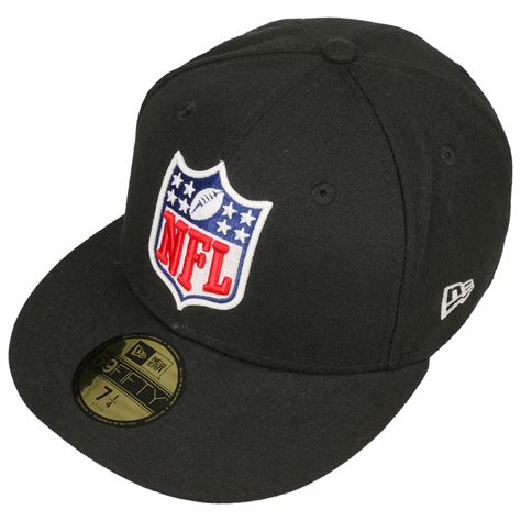 59Fifty NFL Shield Cap by New Era, EUR 25,95 --> Hats, caps & beanies shop online - Hatshopping.com