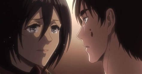 Do Mikasa and Eren Get A Happy Ending in 'Attack on Titan' Season 4 ...