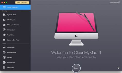 Disk Cleanup Mac Cleaner - evermine