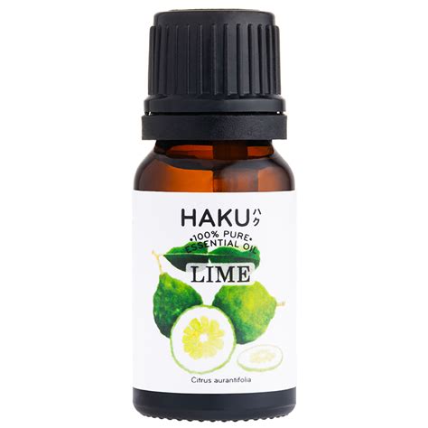 Lime Essential Oil - HAKU Farm