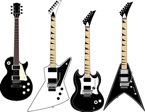 Vector Guitar Drawings by guitartist44 on DeviantArt