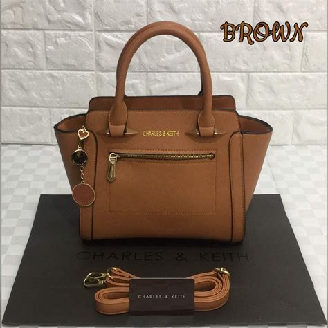 New Arrival CHARLES & KEITH Handbag #2005 | Shopee Malaysia