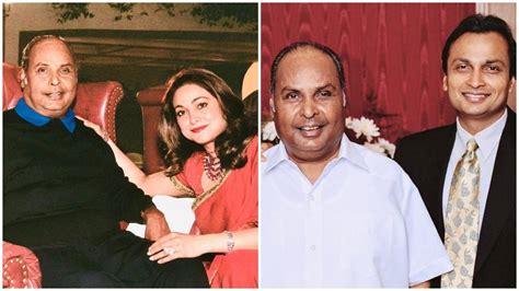 Dhirubhai Ambani Family With Parents, Wife, Son, Daughter,, 46% OFF