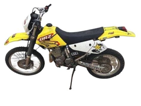 Suzuki DRZ 250 2006 Wreckers, Dismantlers, Parts, And Accessories