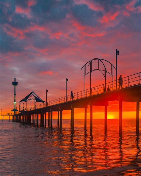 Brighton Jetty, Adelaide