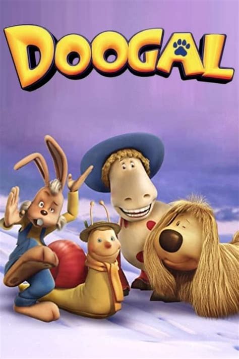 Doogal (2006) - Posters — The Movie Database (TMDB)