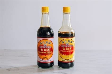 Chinese Soy Sauce Brands