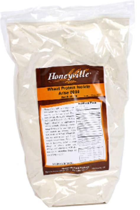 Honeyville Wheat Protein Isolate (Arise 8000)