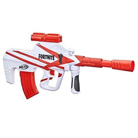 Blaster Nerf Fortnite B-AR motorisé - La Grande Récré