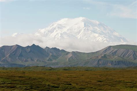 Alaska Range, Denali by John Elk