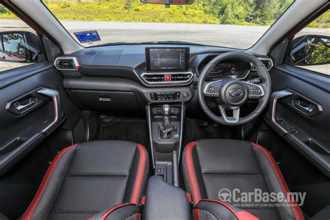 Perodua Ativa D55L (2021) Interior Image #76281 in Malaysia - Reviews, Specs, Prices - CarBase.my