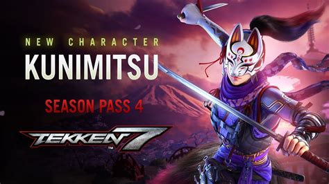 Kunimitsu Tekken 7 Wallpaper, HD Games 4K Wallpapers, Images and Background - Wallpapers Den