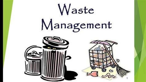 A presentation on waste management - YouTube