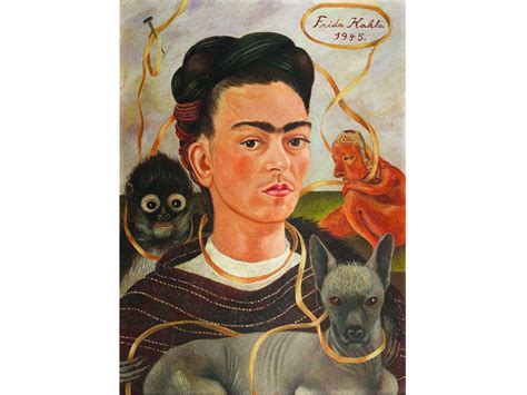 Frida Kahlo Pinturas