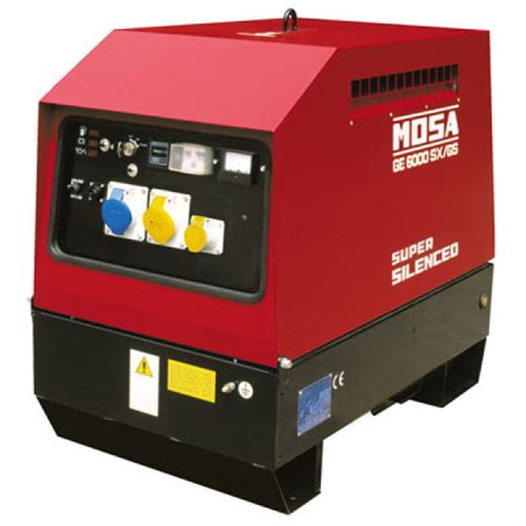 15KVA Silenced Diesel Generator for Hire | Best at hire