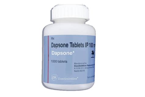 Dapsone - Content,class ,usage,side effect and pregnancy category