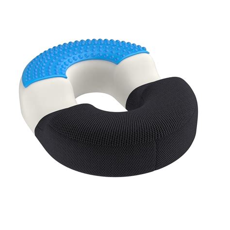 bonmedico Firm Orthopedic Hemorrhoid Pillow, Memory Foam Gel Donut Cushion... 646412994249 | eBay