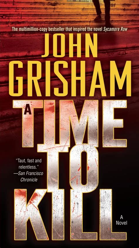 The Full List of John Grisham Books