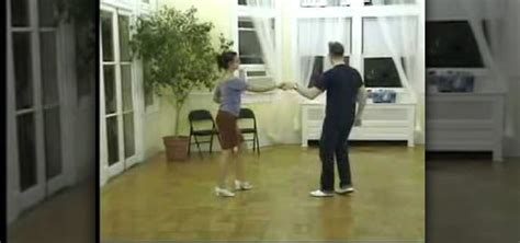 How to Do beginner swing dance moves « Swing :: WonderHowTo