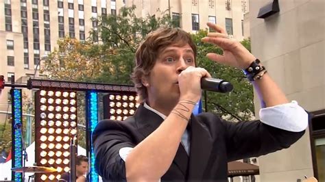 Matchbox Twenty - 3AM (9.3.2012)(Today Show HD) - YouTube