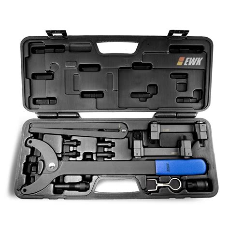 EWK T10172 Camshaft Alignment Timing Chain Locking Tool for Audi A4 A6 A8 VW: Amazon.co.uk: Car ...