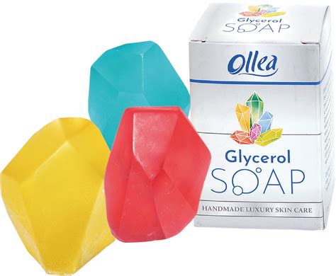 Glycerol Soap – Ollea Care