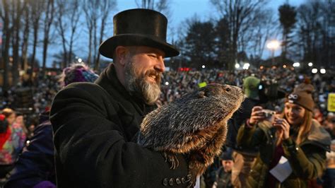 Punxsutawney Groundhog Day Festival 2024 - Julee Maressa