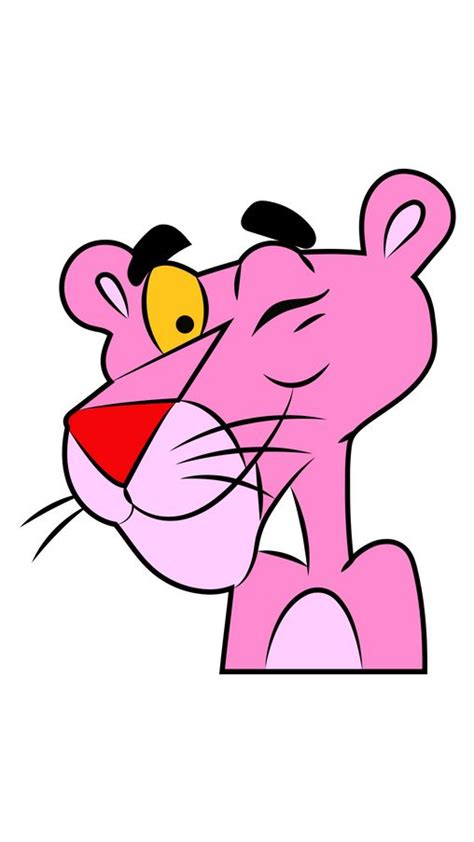 Pink Panther Cartoon Characters