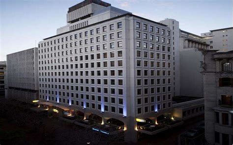 Holiday Inn Express Cape Town City Centre, South Africa