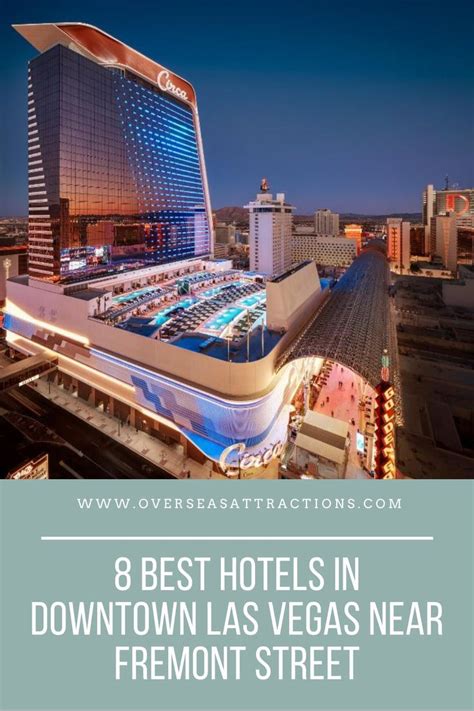 Downtown las vegas hotels – Artofit