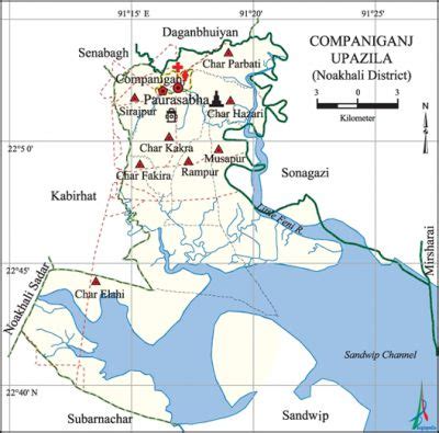 Companiganj Upazila (Noakhali District) - Banglapedia